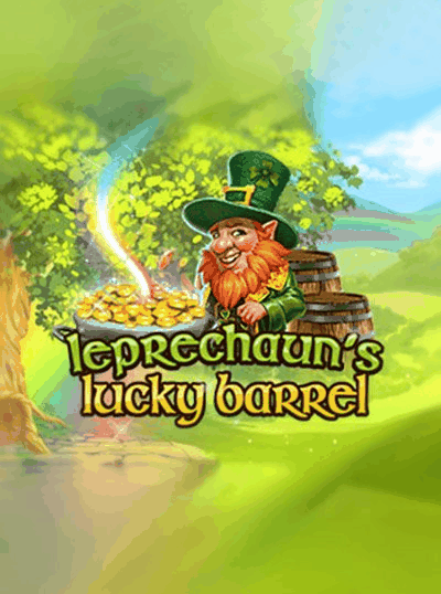 LEPRECHAUN'S LUCKY BARREL